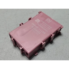 2021 Toyota RAV4 Network Gateway Control Module OEM
