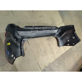 TOYOTA RAV4 REAR BUMPER COVER W/ REFLECTOR LIGHT LAMPS 2019 - 2024 OEM