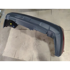 TOYOTA RAV4 REAR BUMPER COVER W/ REFLECTOR LIGHT LAMPS 2019 - 2024 OEM