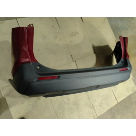 TOYOTA RAV4 REAR BUMPER COVER W/ REFLECTOR LIGHT LAMPS 2019 - 2024 OEM