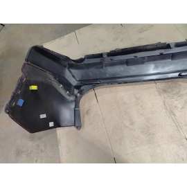 TOYOTA RAV4 REAR BUMPER COVER W/ REFLECTOR LIGHT LAMPS 2019 - 2024 OEM