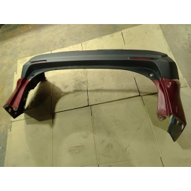 TOYOTA RAV4 REAR BUMPER COVER W/ REFLECTOR LIGHT LAMPS 2019 - 2024 OEM