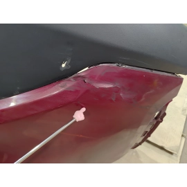 TOYOTA RAV4 REAR BUMPER COVER W/ REFLECTOR LIGHT LAMPS 2019 - 2024 OEM