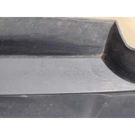 TOYOTA RAV4 REAR BUMPER COVER W/ REFLECTOR LIGHT LAMPS 2019 - 2024 OEM