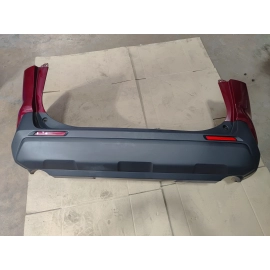 TOYOTA RAV4 REAR BUMPER COVER W/ REFLECTOR LIGHT LAMPS 2019 - 2024 OEM