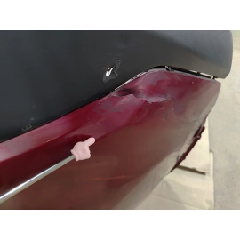 TOYOTA RAV4 REAR BUMPER COVER W/ REFLECTOR LIGHT LAMPS 2019 - 2024 OEM