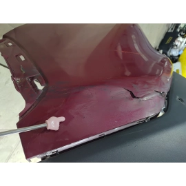 TOYOTA RAV4 REAR BUMPER COVER W/ REFLECTOR LIGHT LAMPS 2019 - 2024 OEM