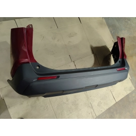 TOYOTA RAV4 REAR BUMPER COVER W/ REFLECTOR LIGHT LAMPS 2019 - 2024 OEM