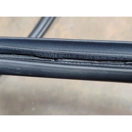 2019-2025 Toyota RAV4 Front Left Driver Side Door Body Weatherstrip Seal OEM