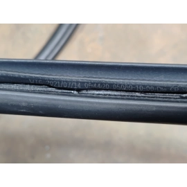 2019-2025 Toyota RAV4 Front Left Driver Side Door Body Weatherstrip Seal OEM