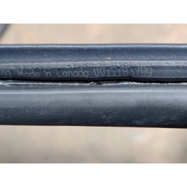 2019-2025 Toyota RAV4 Front Left Driver Side Door Body Weatherstrip Seal OEM