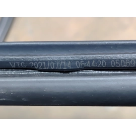 2019-2025 Toyota RAV4 Front Left Driver Side Door Body Weatherstrip Seal OEM