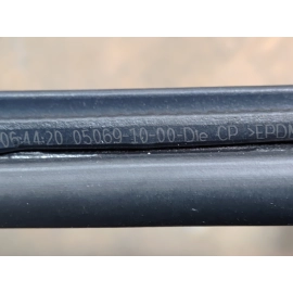 2019-2025 Toyota RAV4 Front Left Driver Side Door Body Weatherstrip Seal OEM