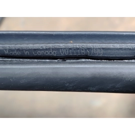 2019-2025 Toyota RAV4 Front Left Driver Side Door Body Weatherstrip Seal OEM