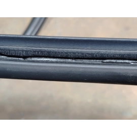 2019-2025 Toyota RAV4 Front Left Driver Side Door Body Weatherstrip Seal OEM