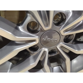 2019-2021 Jeep Grand Cherokee Wheel Alloy R18 8J OEM