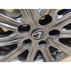 2018-2021 LEXUS NX300 10 SPOKE WHEEL ALLOY 17X7J ET35 OEM