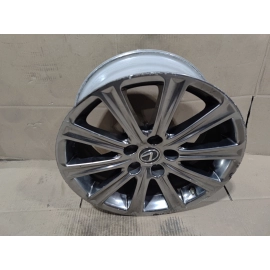 2018-2021 LEXUS NX300 10 SPOKE WHEEL ALLOY 17X7J ET35 OEM