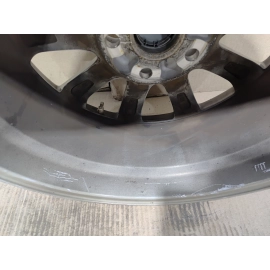 2018-2021 LEXUS NX300 10 SPOKE WHEEL ALLOY 17X7J ET35 OEM
