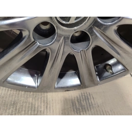 2018-2021 LEXUS NX300 10 SPOKE WHEEL ALLOY 17X7J ET35 OEM
