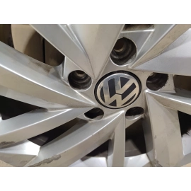 2018-2019 Volkswagen Passat Wheel Alloy R17 7J OEM