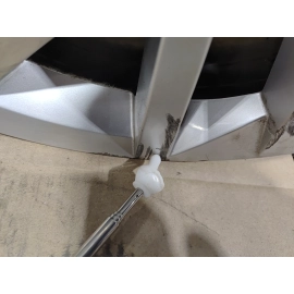 2018-2019 Volkswagen Passat Wheel Alloy R17 7J OEM