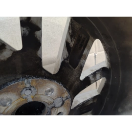 2018-2019 Volkswagen Passat Wheel Alloy R17 7J OEM