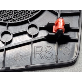 2019-2025 TOYOTA RAV4 DASH PANEL DRIVER SIDE SPEAKER TRIM COVER OEM