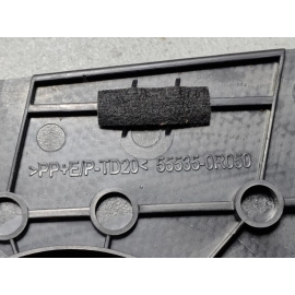 2019-2025 TOYOTA RAV4 DASH PANEL DRIVER SIDE SPEAKER TRIM COVER OEM