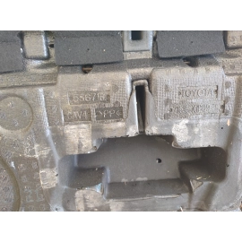 2019-2025 Toyota RAV4 Rear Seat Lower Bench Cushion Pad w/Cover Cloth OEM