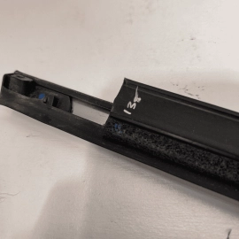 FORD FUSION 2013-20 FRONT LEFT DRIVER SIDE DOOR WINDOW MOLDING WEATHERSTRIP