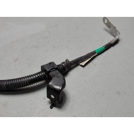 2019-2025 TOYOTA RAV4 BATTERY NEGATIVE GROUND CABLE OEM