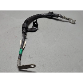 2019-2025 TOYOTA RAV4 BATTERY NEGATIVE GROUND CABLE OEM
