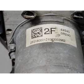 2019-2022 TOYOTA RAV4 ABS ANTI LOCK BRAKE PUMP CONTROL MODULE OEM