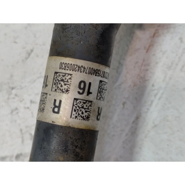 2018-2025 Toyota RAV4 Front Driver Left Axle Shaft Assembly OEM