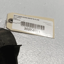 2007-2013 MERCEDES-BENZ S550 W221 Front Left Driver Side Air Deflector Slat