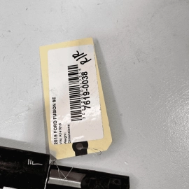 REAR RIGHT PASSENGER DOOR WINDOW MOLDING WEATHERSTRIP FORD FUSION 2013-2020