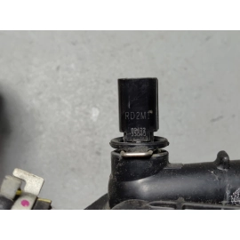 2018-24 TOYOTA RAV4 2.5L ENGINE RADIATOR COOLING THERMOSTAT HOUSING FLANGE OEM