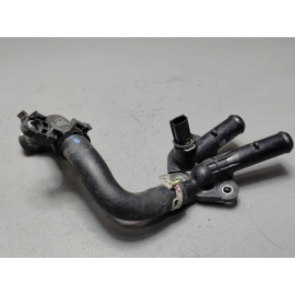 2018-24 TOYOTA RAV4 2.5L ENGINE RADIATOR COOLING THERMOSTAT HOUSING FLANGE OEM