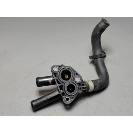 2018-24 TOYOTA RAV4 2.5L ENGINE RADIATOR COOLING THERMOSTAT HOUSING FLANGE OEM