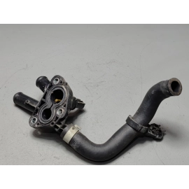 2018-24 TOYOTA RAV4 2.5L ENGINE RADIATOR COOLING THERMOSTAT HOUSING FLANGE OEM