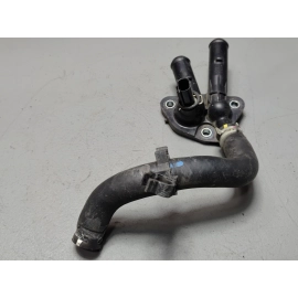 2018-24 TOYOTA RAV4 2.5L ENGINE RADIATOR COOLING THERMOSTAT HOUSING FLANGE OEM