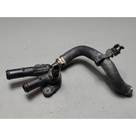 2018-24 TOYOTA RAV4 2.5L ENGINE RADIATOR COOLING THERMOSTAT HOUSING FLANGE OEM