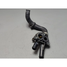 2018-24 TOYOTA RAV4 2.5L ENGINE RADIATOR COOLING THERMOSTAT HOUSING FLANGE OEM