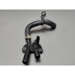 2018-24 TOYOTA RAV4 2.5L ENGINE RADIATOR COOLING THERMOSTAT HOUSING FLANGE OEM
