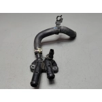 2018-24 TOYOTA RAV4 2.5L ENGINE RADIATOR COOLING THERMOSTAT HOUSING FLANGE OEM