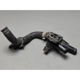 2018-24 TOYOTA RAV4 2.5L ENGINE RADIATOR COOLING THERMOSTAT HOUSING FLANGE OEM