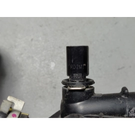 2018-24 TOYOTA RAV4 2.5L ENGINE RADIATOR COOLING THERMOSTAT HOUSING FLANGE OEM