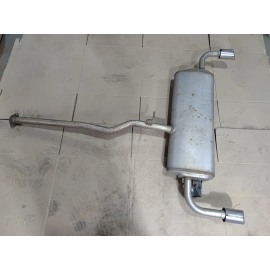 2019-2025 TOYOTA RAV4 AWD 2.5L ENGINE EXHAUST SYSTEM REAR MUFFLER OEM