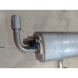 2019-2025 TOYOTA RAV4 AWD 2.5L ENGINE EXHAUST SYSTEM REAR MUFFLER OEM